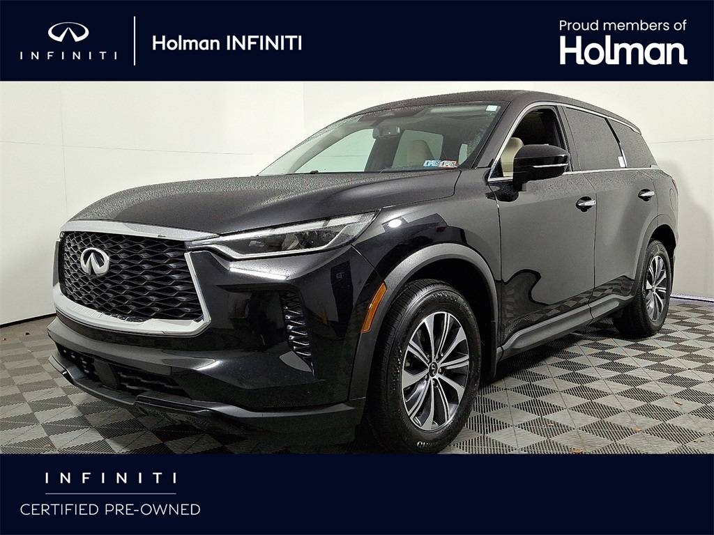 2022 INFINITI QX60 PURE — SUV — 45,008 mi — Maple Shade, NJ