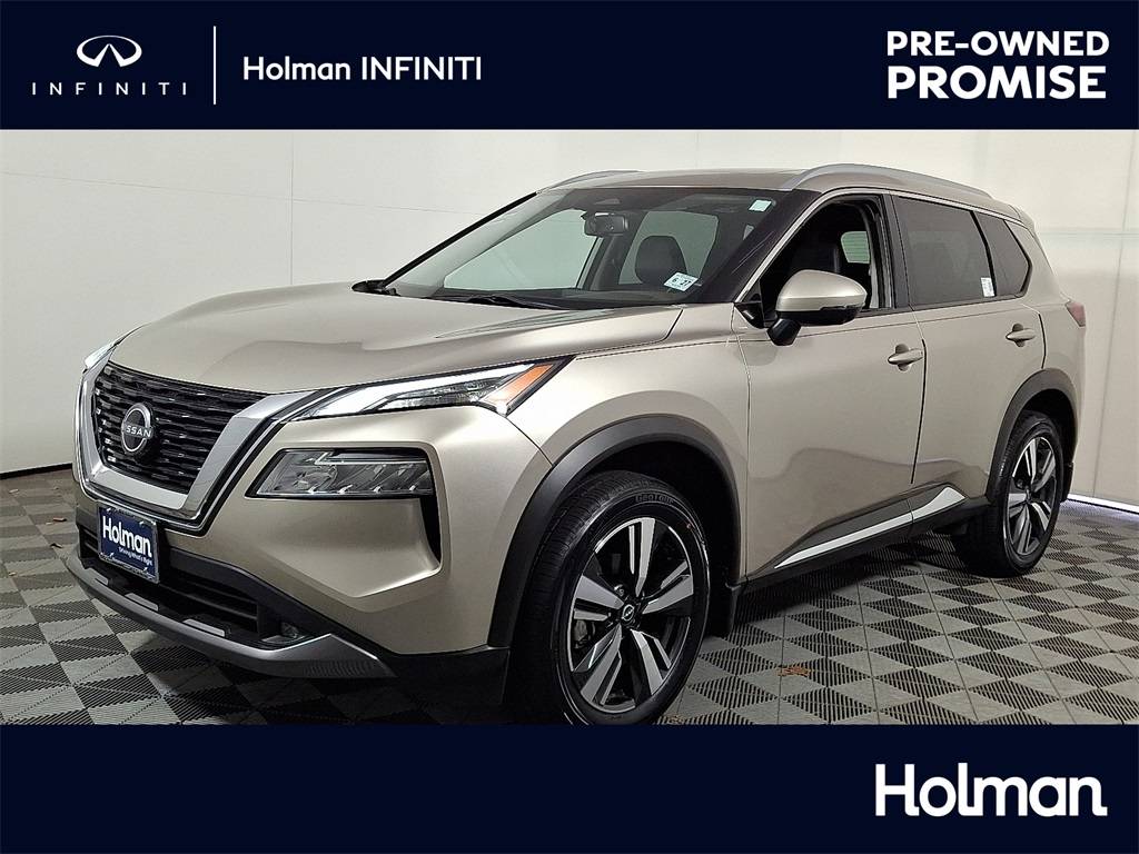 2022 Nissan Rogue SL — SUV — 27,100 mi — Maple Shade, NJ