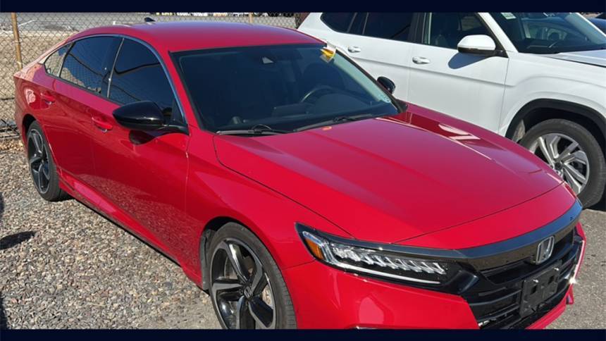 2021 Honda Accord Sport SE — Sedan — 19,950 mi — Maple Shade, NJ