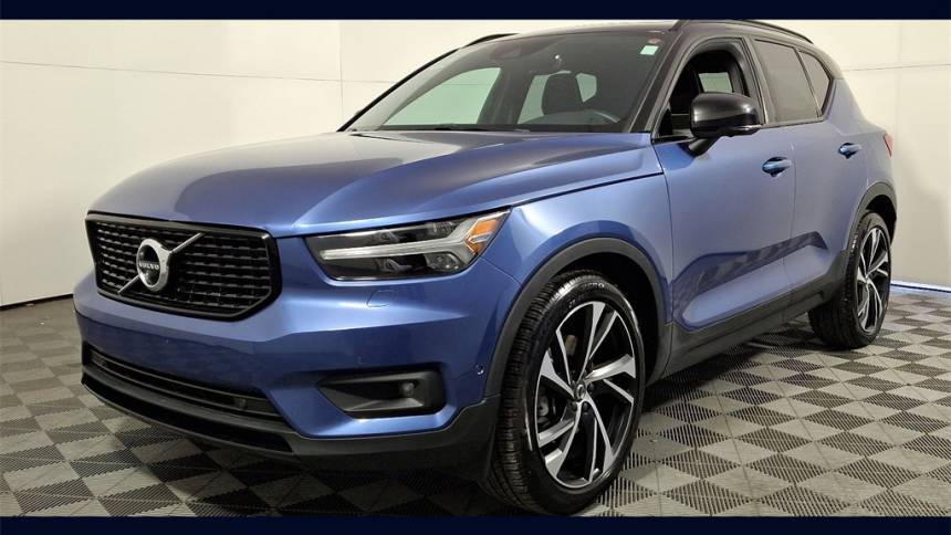 2021 Volvo XC40 R-Design — SUV — 79,327 mi — Maple Shade, NJ