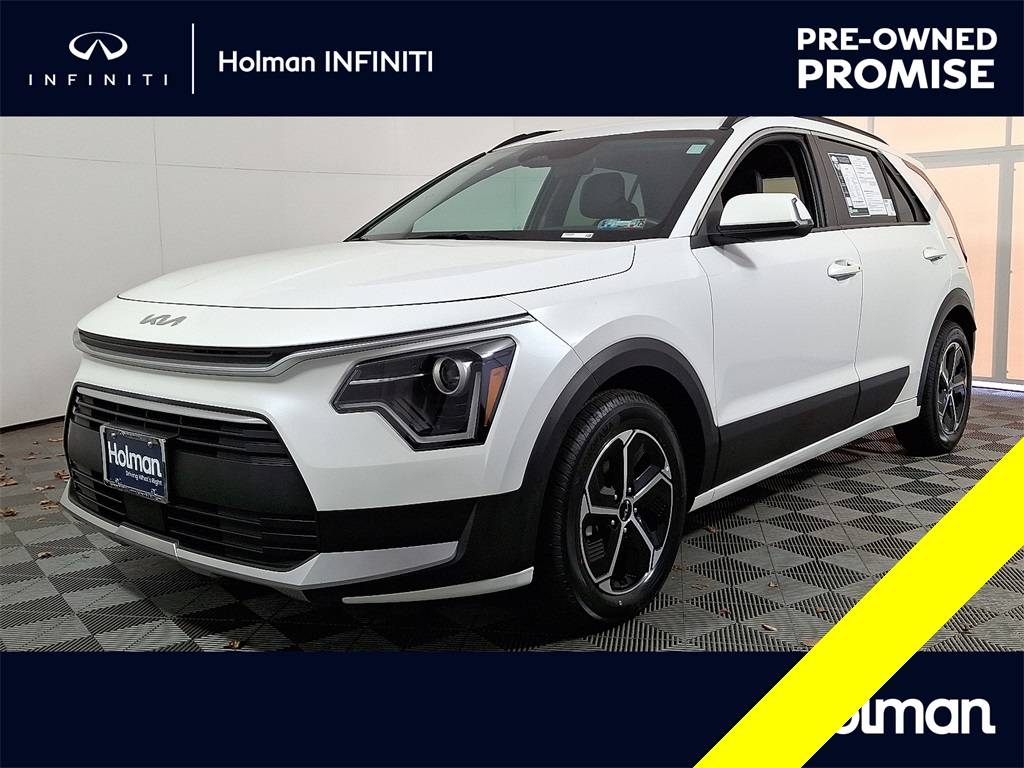 2023 Kia Niro Hybrid EX — SUV — 49,254 mi — Maple Shade, NJ