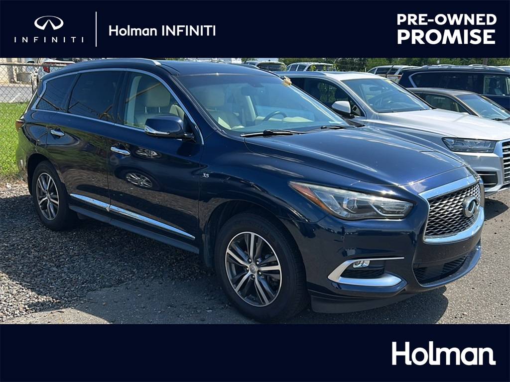 2016 INFINITI QX60 3.5 — SUV — 111,342 mi — Maple Shade, NJ