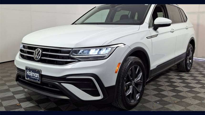2022 Volkswagen Tiguan SE — SUV — 47,282 mi — Maple Shade, NJ