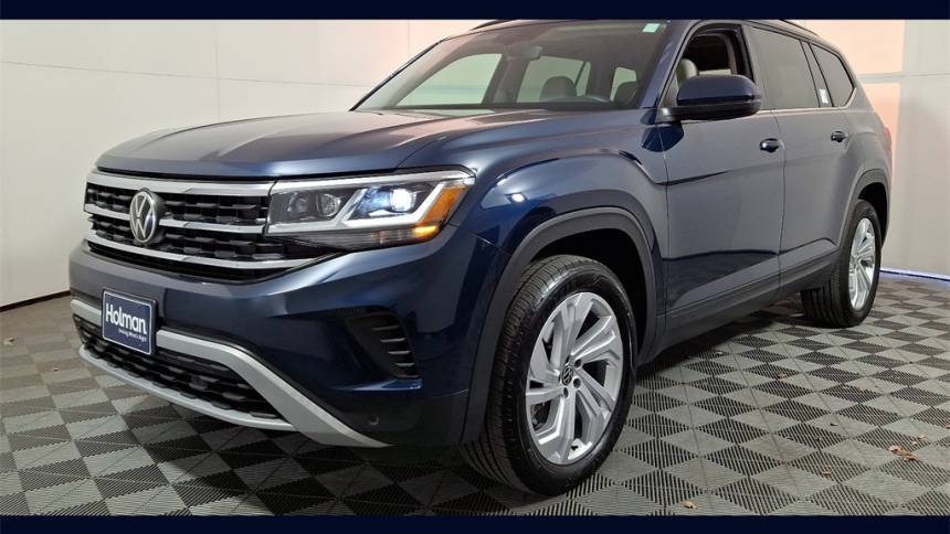 2023 Volkswagen Atlas SE with Technology — SUV — 16,168 mi — Maple Shade, NJ