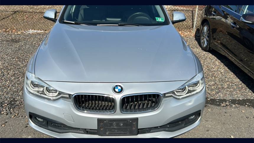 2018 BMW 3 Series 320i — Sedan — 72,086 mi — Maple Shade, NJ
