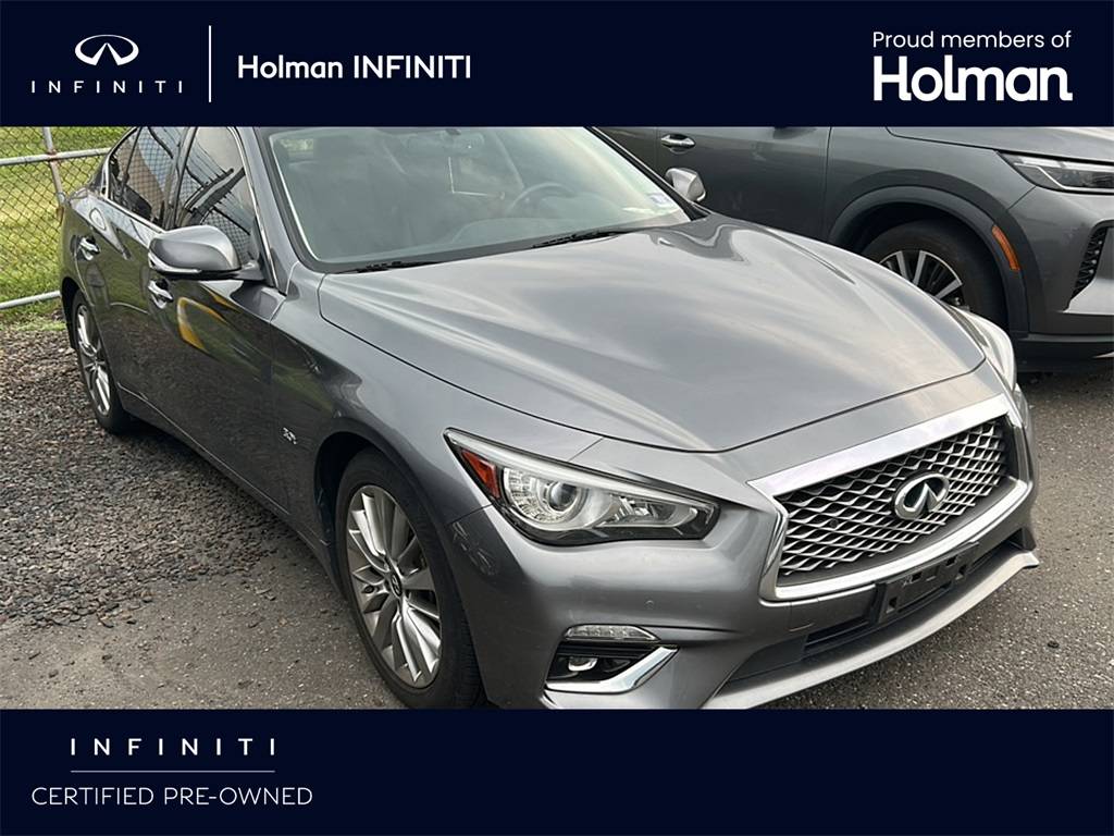 2019 INFINITI Q50 3.0t LUXE — Sedan — 93,915 mi — Maple Shade, NJ