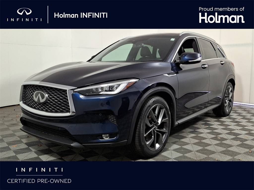 2022 INFINITI QX50 AUTOGRAPH — SUV — 31,374 mi — Maple Shade, NJ