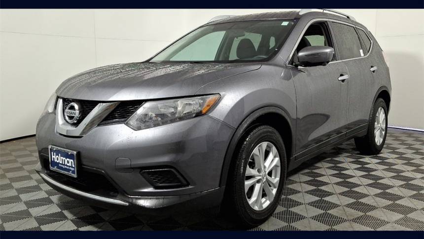 2016 Nissan Rogue SV — SUV — 94,194 mi — Maple Shade, NJ