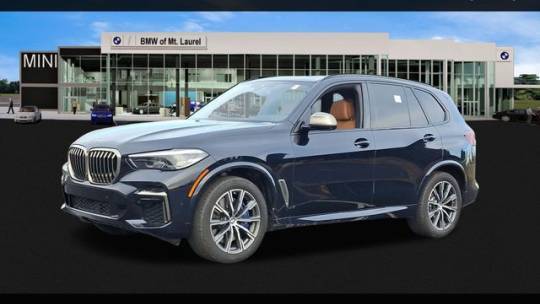 2022 BMW X5 M50i — SUV — 59,347 mi — Mount Laurel, NJ