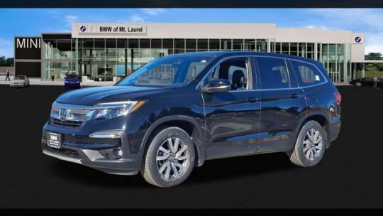 2019 Honda Pilot EX-L — SUV — 51,093 mi — Mount Laurel, NJ