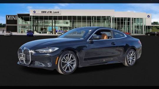 2024 BMW 4 Series 430i — Coupe — 10,419 mi — Mount Laurel, NJ