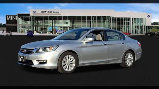 2013 Honda Accord EX-L — Sedan — 146,162 mi — Mount Laurel, NJ