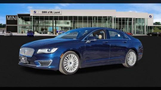2017 Lincoln MKZ Reserve — Sedan — 42,971 mi — Mount Laurel, NJ