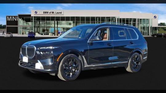 2024 BMW X7 40i — SUV — 15,270 mi — Mount Laurel, NJ
