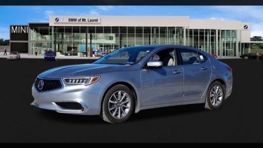 2018 Acura TLX Technology Package — Sedan — 85,670 mi — Mount Laurel, NJ