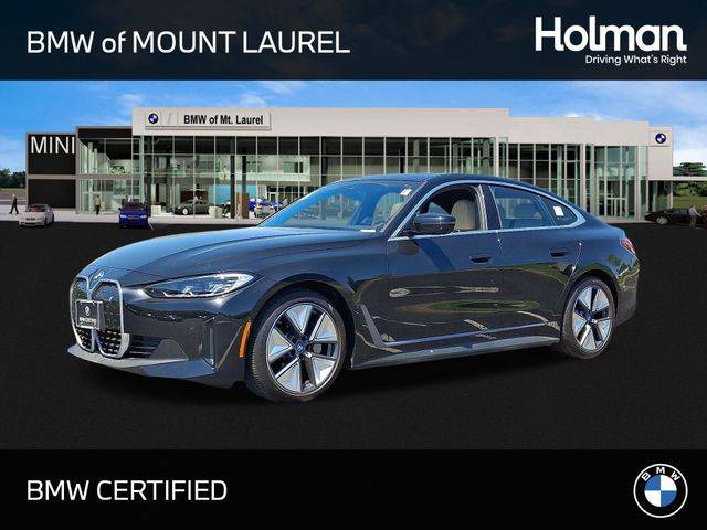 2024 BMW i4 xDrive40 — Sedan — 6,468 mi — Mount Laurel, NJ