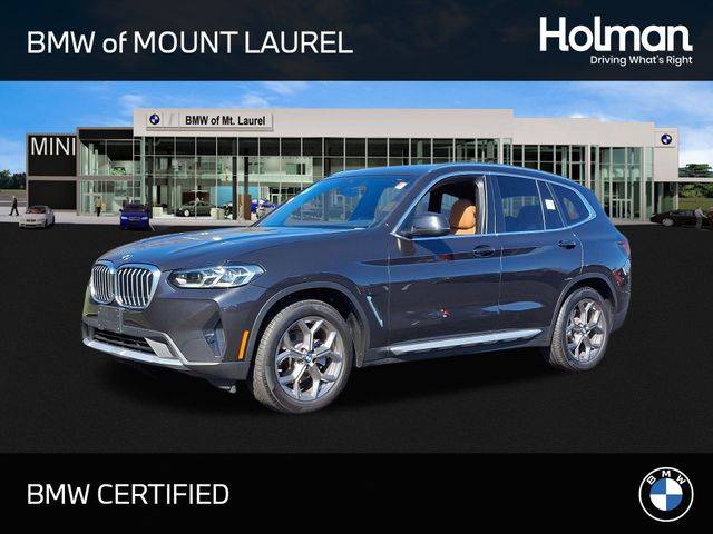 2024 BMW X3 30i — SUV — 9,203 mi — Mount Laurel, NJ