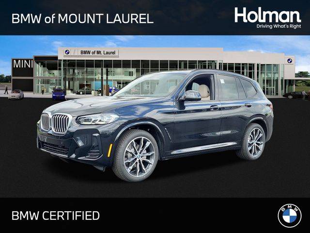 2024 BMW X3 30i — SUV — 8,876 mi — Mount Laurel, NJ