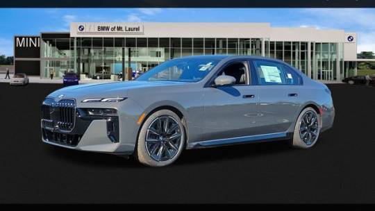 2024 BMW 7 Series 740i — Sedan — 11,470 mi — Mount Laurel, NJ