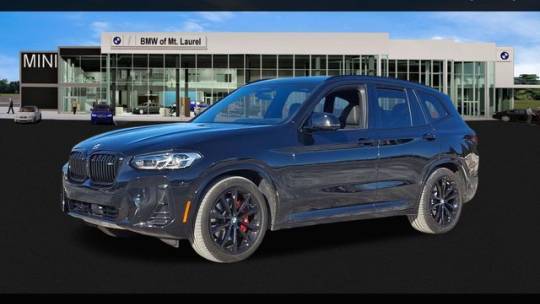 2022 BMW X3 M40i — SUV — 45,118 mi — Mount Laurel, NJ