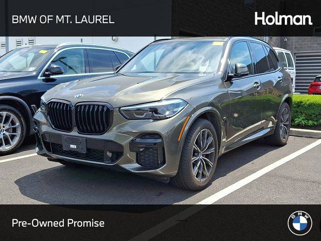 2022 BMW X5 40i — SUV — 15,619 mi — Mount Laurel, NJ