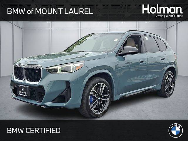 2025 BMW X1 M35i — SUV — 9,394 mi — Mount Laurel, NJ