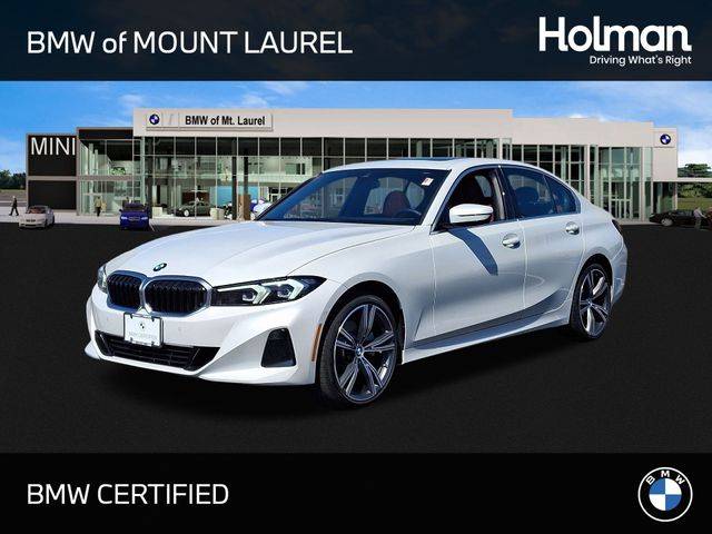 2024 BMW 3 Series 330i — Sedan — 7,073 mi — Mount Laurel, NJ