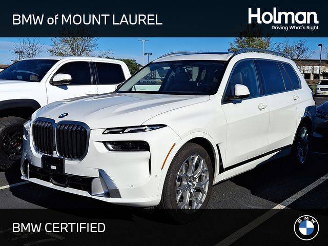 2024 BMW X7 40i — SUV — 29,590 mi — Mount Laurel, NJ