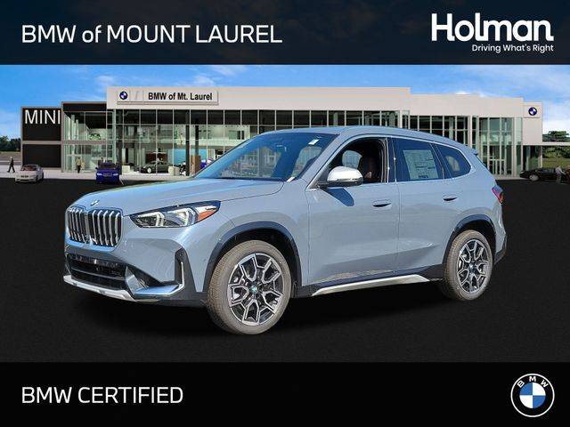 2024 BMW X1 28i — SUV — 8,645 mi — Mount Laurel, NJ