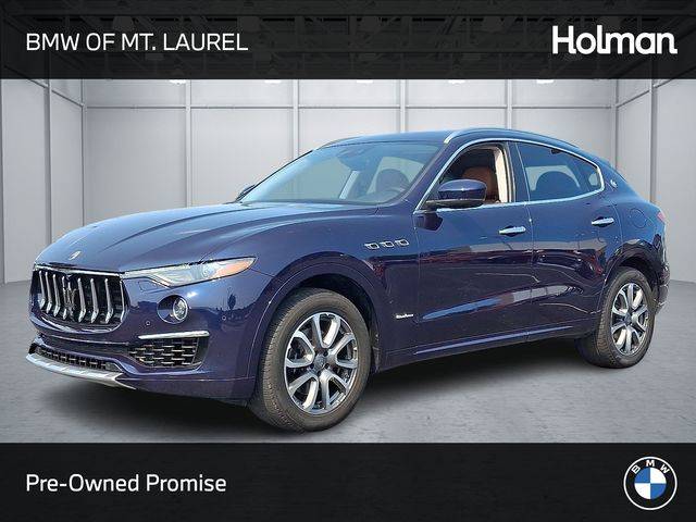 2019 Maserati Levante GranLusso — SUV — 54,455 mi — Mount Laurel, NJ