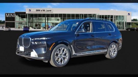 2024 BMW X7 40i — SUV — 26,940 mi — Mount Laurel, NJ