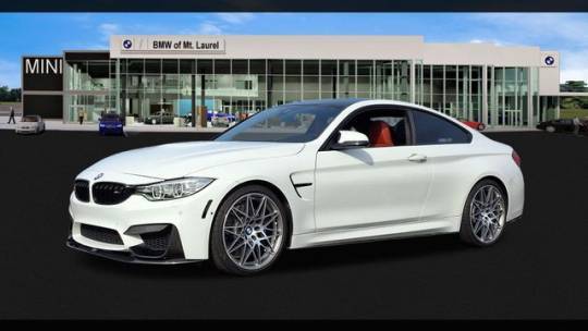 2017 BMW M4 Standard — Coupe — 36,924 mi — Mount Laurel, NJ