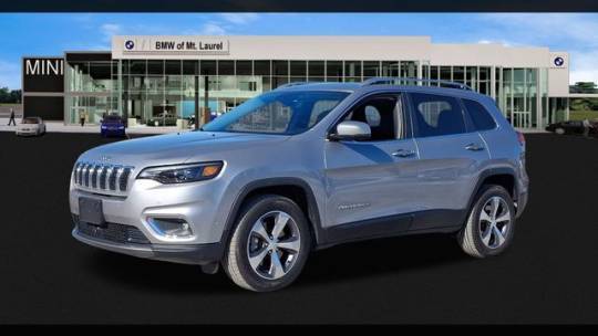 2019 Jeep Cherokee Limited — SUV — 86,131 mi — Mount Laurel, NJ