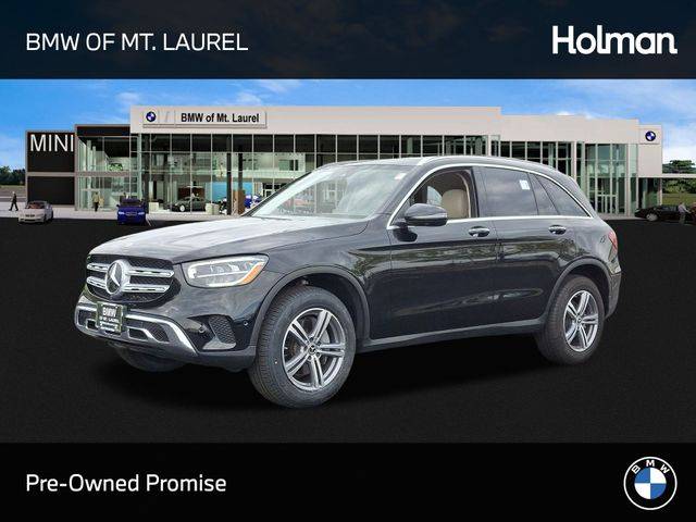 2022 Mercedes-Benz GLC GLC 300 — SUV — 24,350 mi — Mount Laurel, NJ
