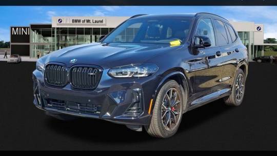 2024 BMW X3 M40i — SUV — 5,656 mi — Mount Laurel, NJ