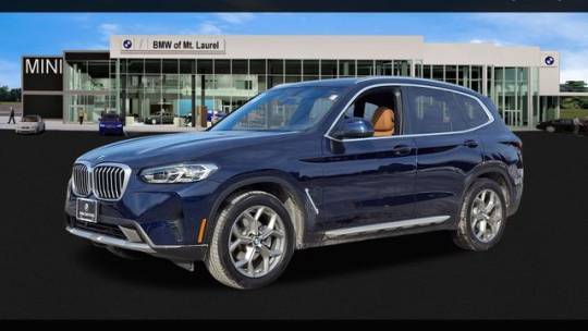2024 BMW X3 30i — SUV — 11,617 mi — Mount Laurel, NJ