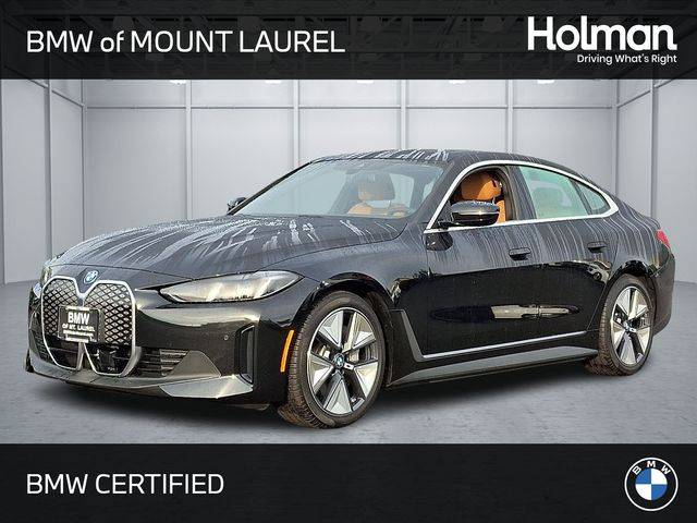 2025 BMW i4 xDrive40 — Sedan — 4,599 mi — Mount Laurel, NJ