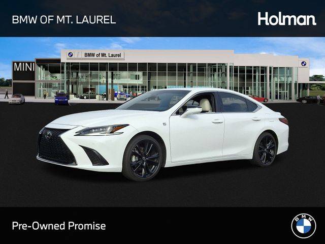 2023 Lexus ES ES 350 F SPORT — Sedan — 19,616 mi — Mount Laurel, NJ