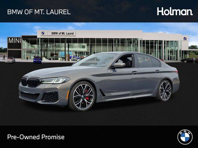 2023 BMW 5 Series M550i — Sedan — 33,214 mi — Mount Laurel, NJ