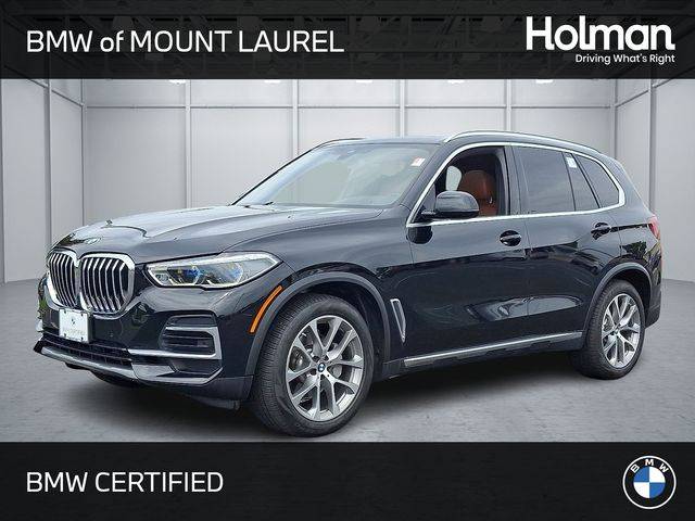2022 BMW X5 40i — SUV — 58,362 mi — Mount Laurel, NJ