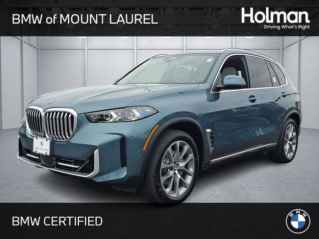 2025 BMW X5 40i — SUV — 13,255 mi — Mount Laurel, NJ
