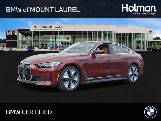 2024 BMW i4 xDrive40 — Sedan — 6,572 mi — Mount Laurel, NJ