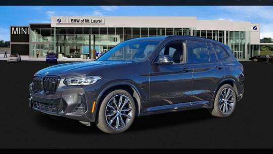 2022 BMW X3 M40i — SUV — 21,207 mi — Mount Laurel, NJ