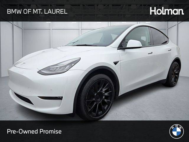 2021 Tesla Model Y Long Range — SUV — 90,015 mi — Mount Laurel, NJ