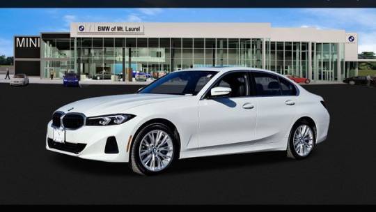 2024 BMW 3 Series 330i — Sedan — 11,560 mi — Mount Laurel, NJ