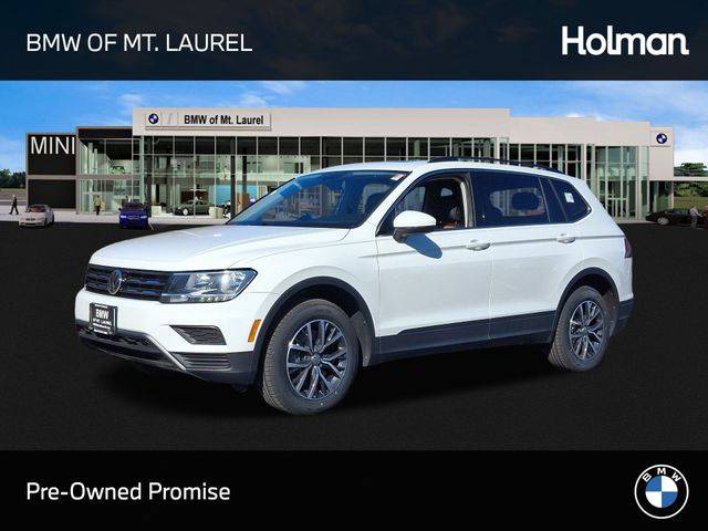 2019 Volkswagen Tiguan SE — SUV — 59,568 mi — Mount Laurel, NJ