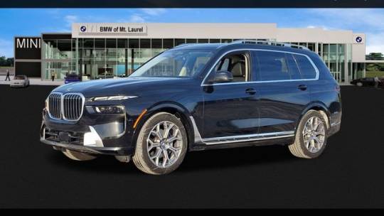 2024 BMW X7 40i — SUV — 20,254 mi — Mount Laurel, NJ