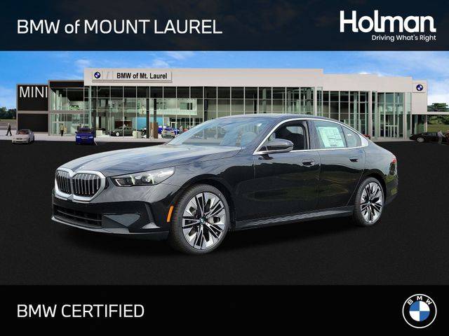 2024 BMW 5 Series 540i — Sedan — 8,869 mi — Mount Laurel, NJ