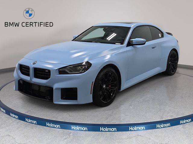 2024 BMW M2 Standard