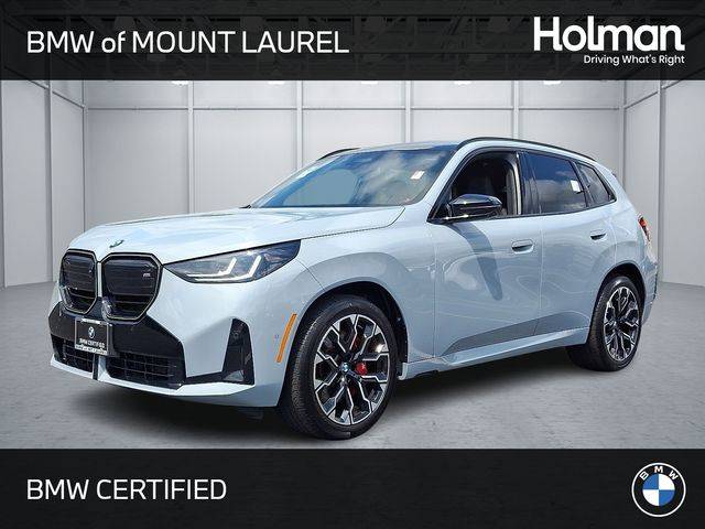 2025 BMW X3 M50 — SUV — 12,270 mi — Mount Laurel, NJ